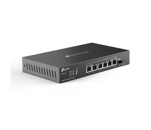 TP-Link ER707-M2 (1xWAN 2,5G 1xWAN/LAN 2,5G 1xSFP  4xWAN/LAN) VPN - 1196521 - zdjęcie 2